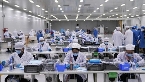 跨界口罩厂神仙打架，科技中介服务解析